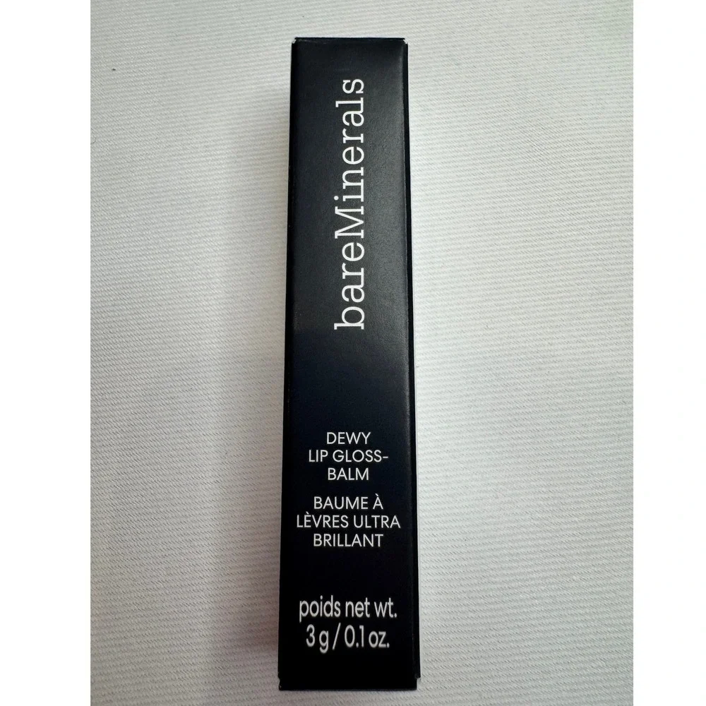bareMinerals Dewy Lip Gloss-Balm Women 3g Soul New Hydrating Gloss Stick‎